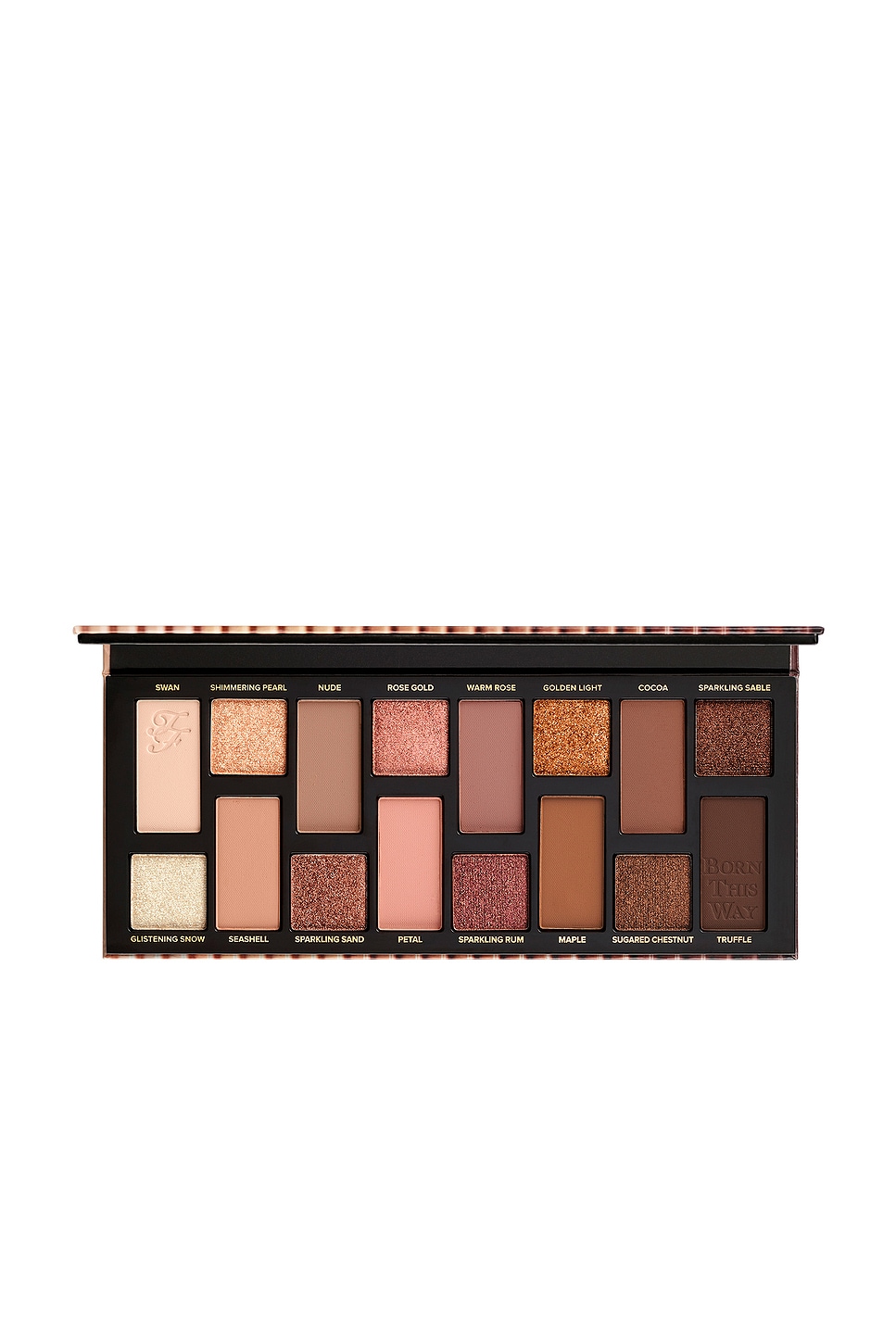Born This Way Natural Nudes Eye Shadow Palette