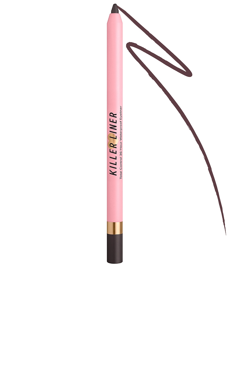 Too Faced КРЕМ KILLER LINER 36 HOUR WATERPROOF GEL EYELINER в цвете Killer  Storm | REVOLVE