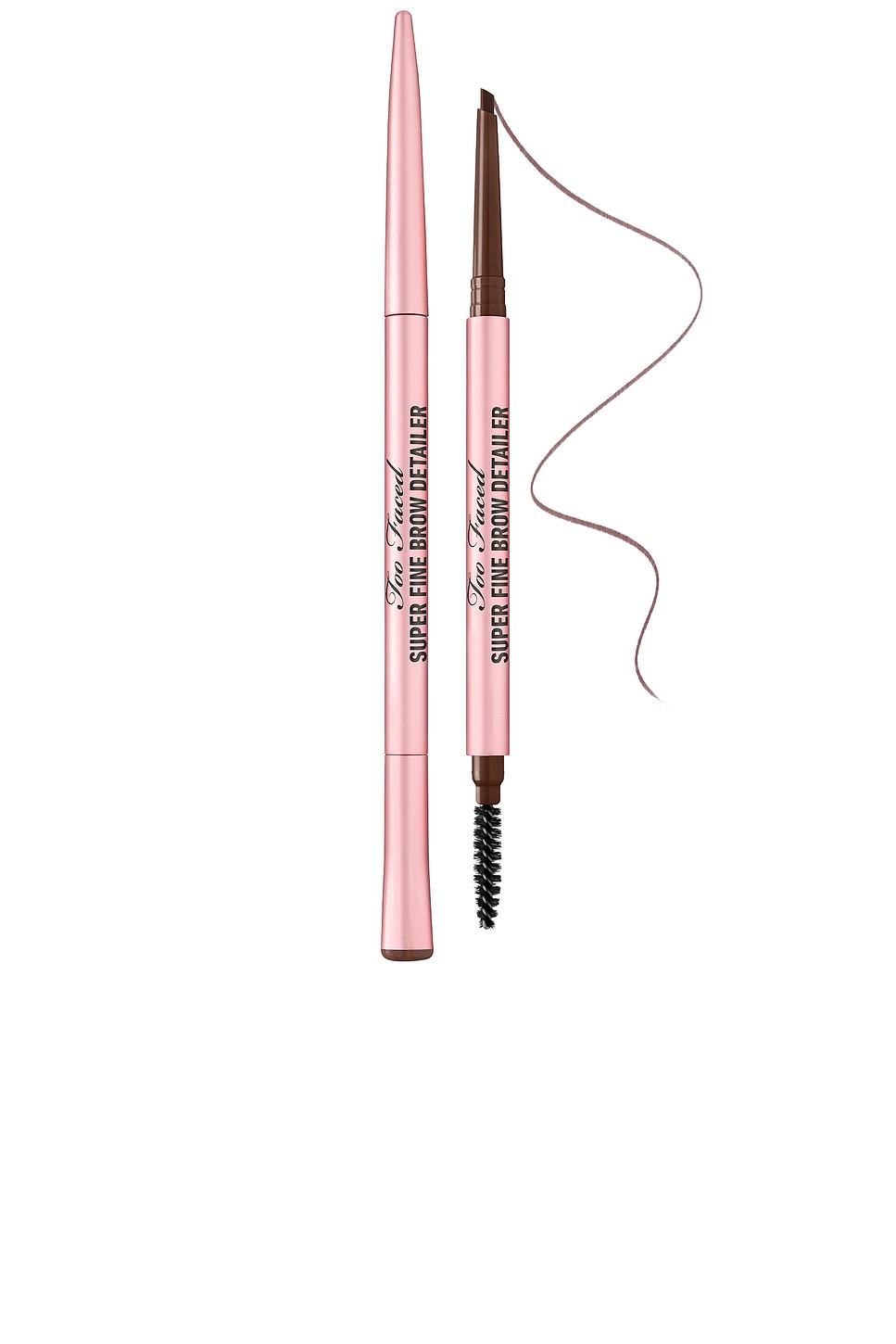 Too Faced КАРАНДАШ ДЛЯ БРОВЕЙ FINE BROW DETAILER EYEBROW PENCIL в цвете  Espresso | REVOLVE