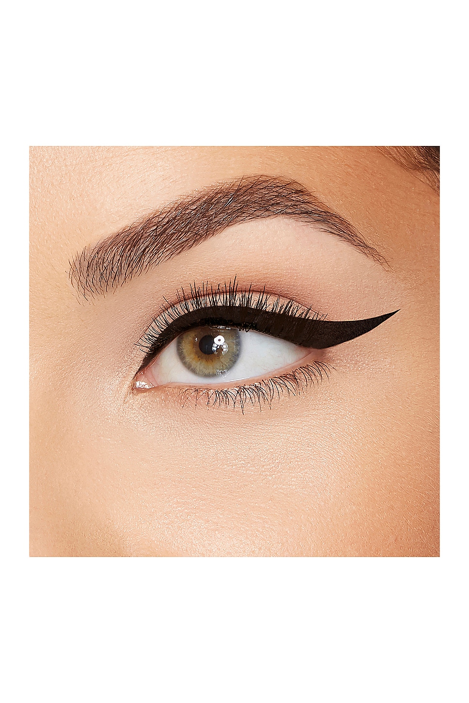 Too Faced BETTER THAN SEX EASY GLIDE WATERPROOF LIQUID EYELINER Black REVOLVE