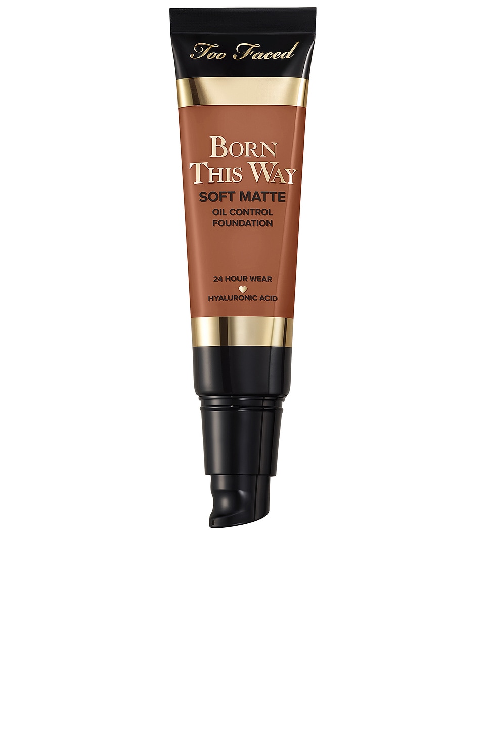 Too Faced Born This Way Soft Matte Foundation in Mocha REVOLVE
