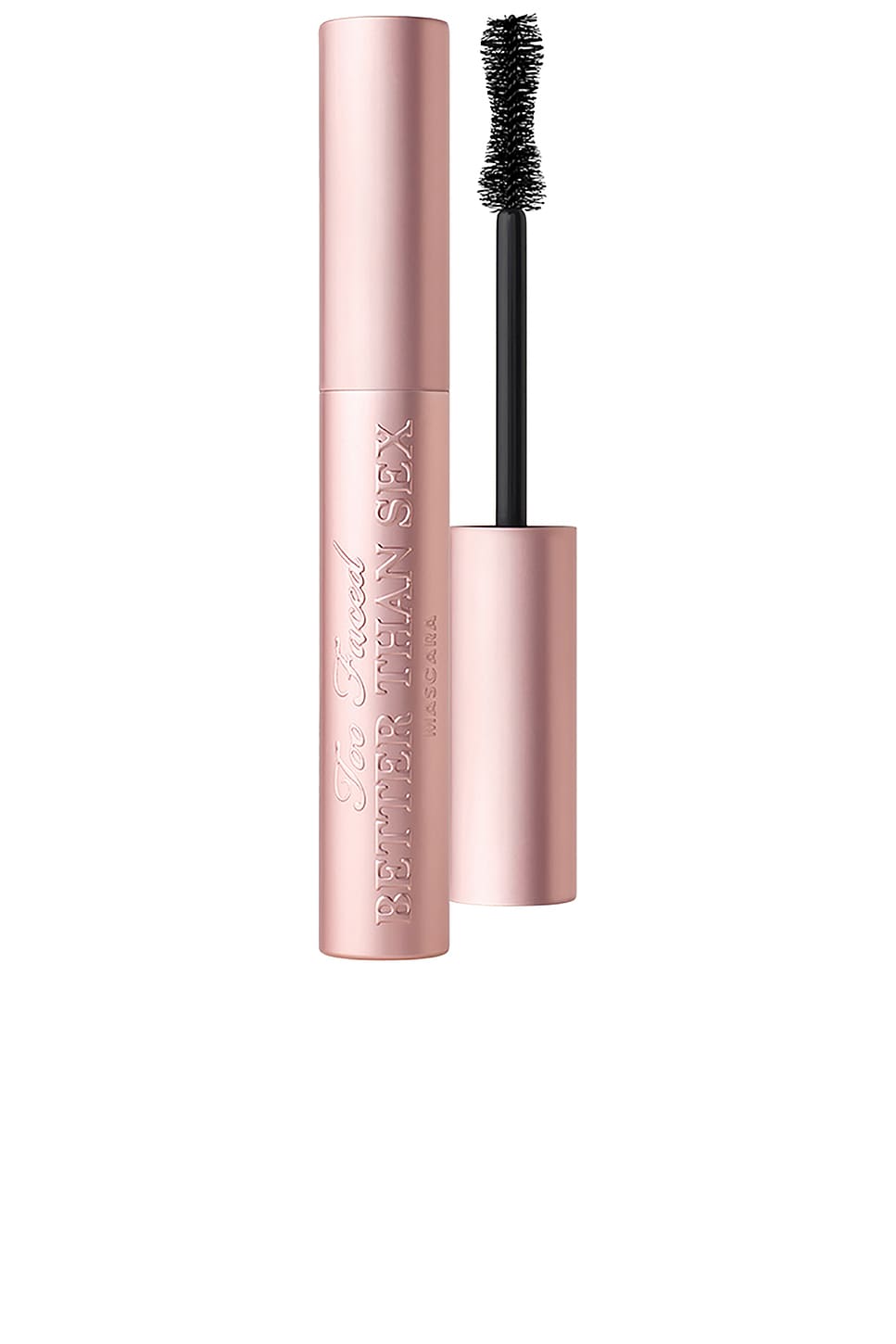 Too faced better than mascara discount
