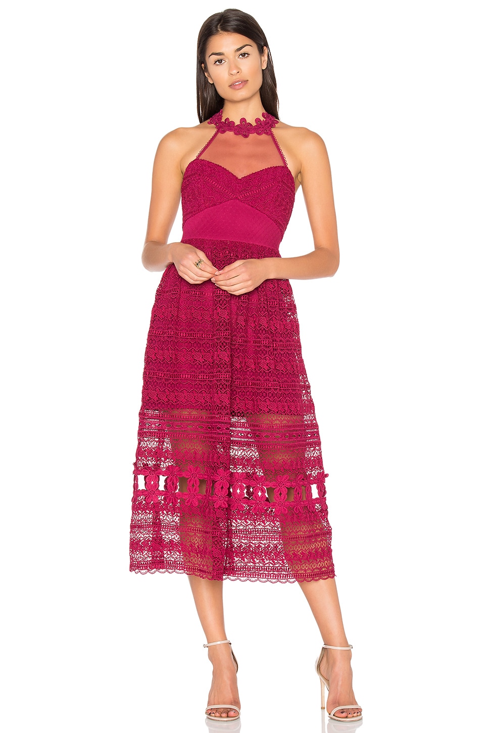 Three Floor Sun Days Dress in Damson Plum | REVOLVE