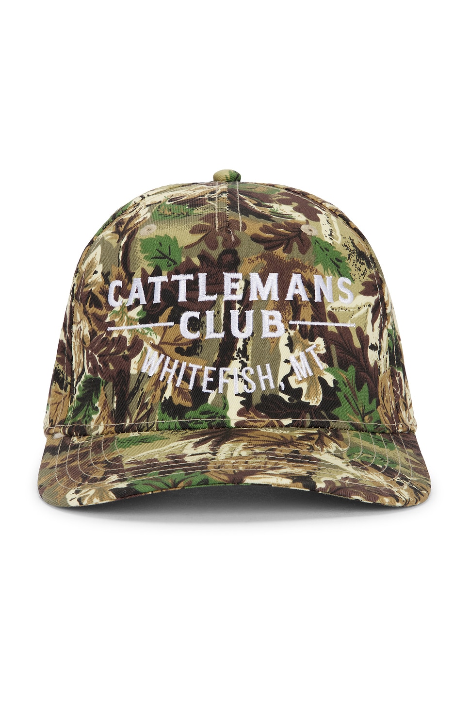 Cattlemans Club Hat