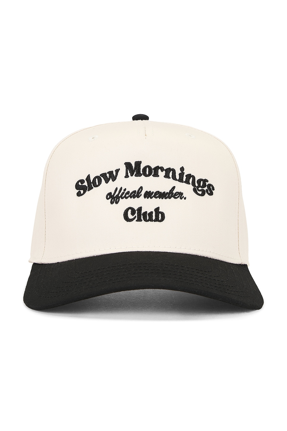 Slow Mornings Club Hat - thumbnail 2