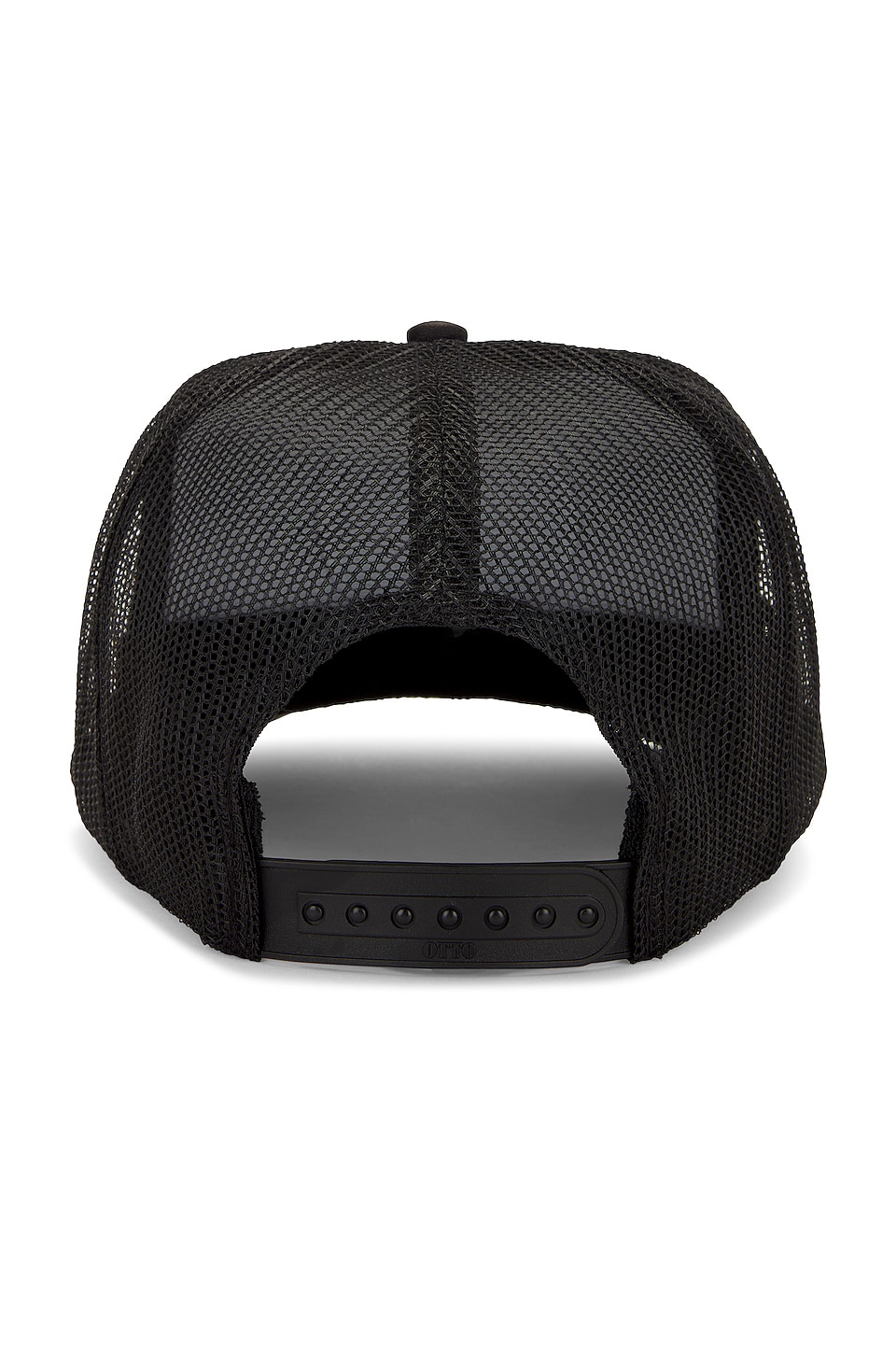 Friday Feelin Smiley Hat in Black