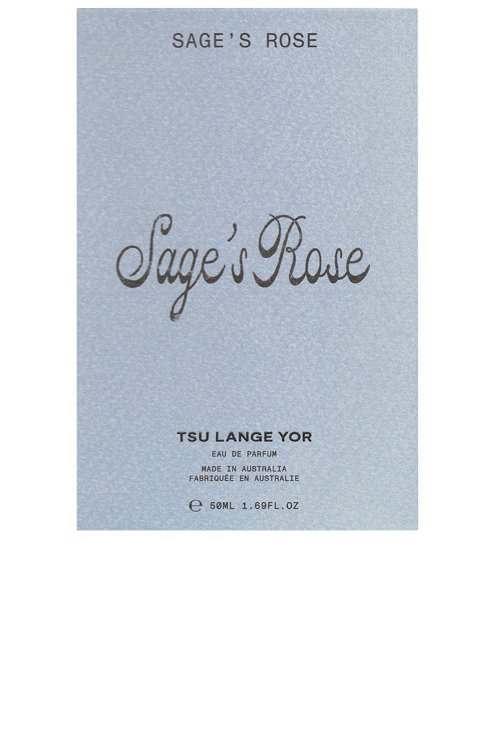Sage's Rose Eau De Parfum 50ml - thumbnail 3
