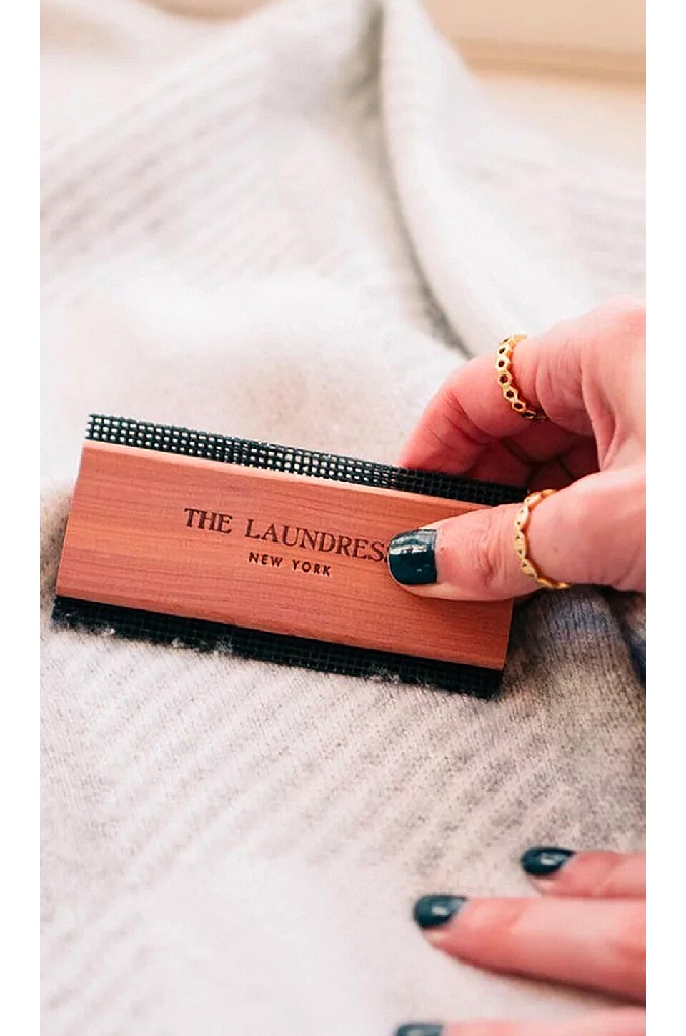 The Laundress Sweater Comb