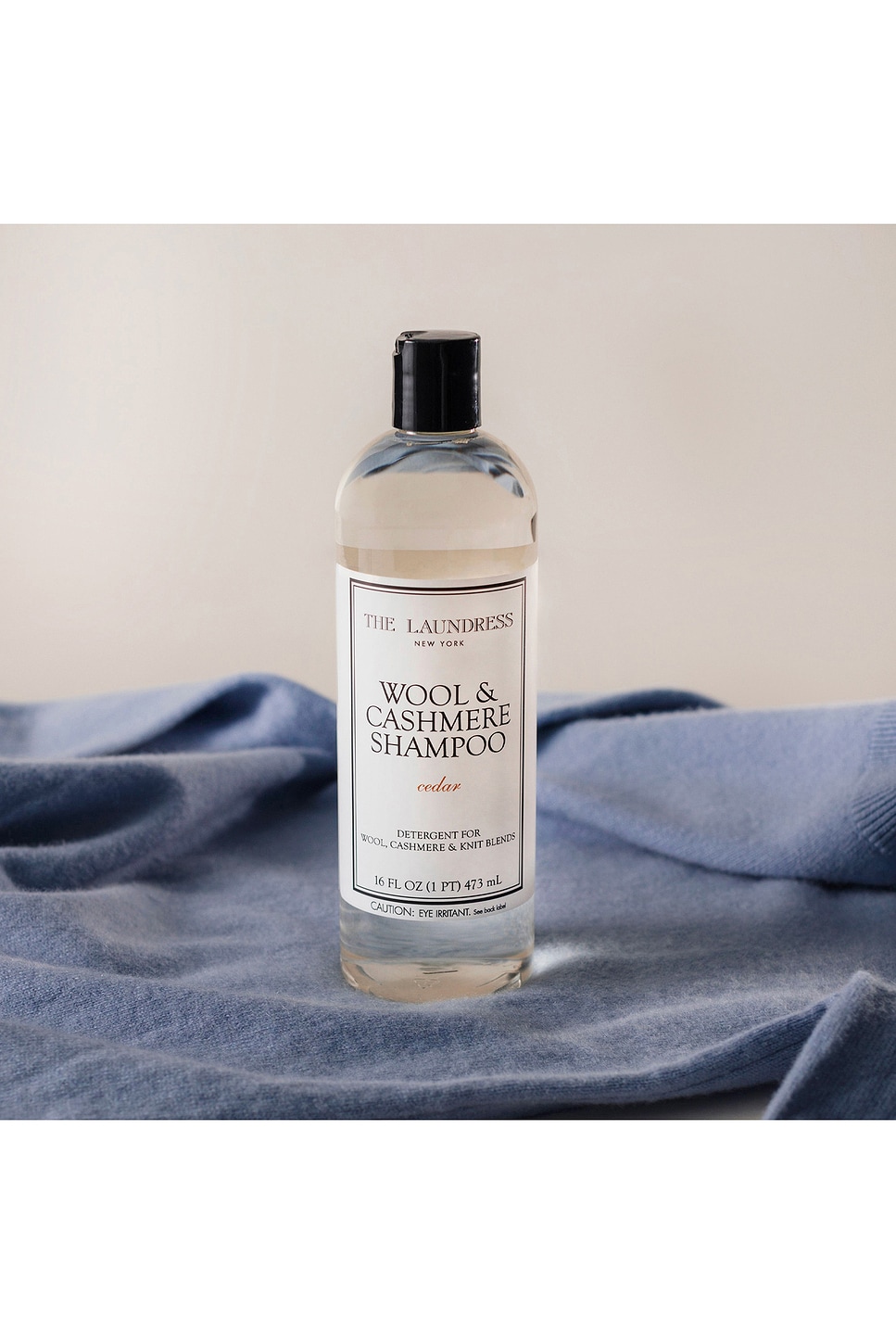 The Laundress Cedar Wool & Cashmere Shampoo | REVOLVE