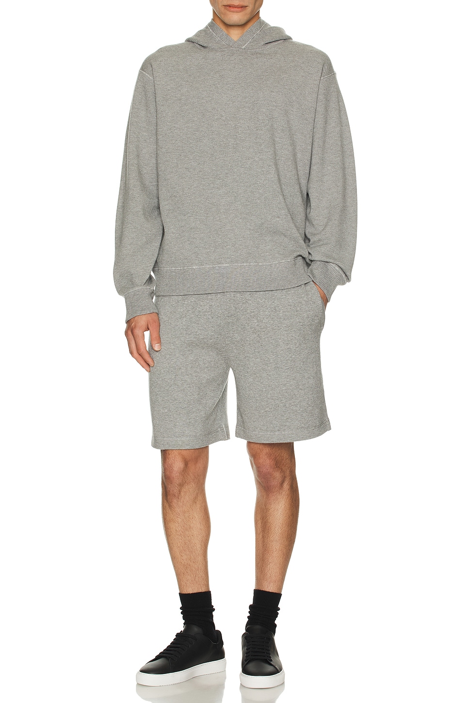 Light Bilen Sweatshorts - Thumbnail 4