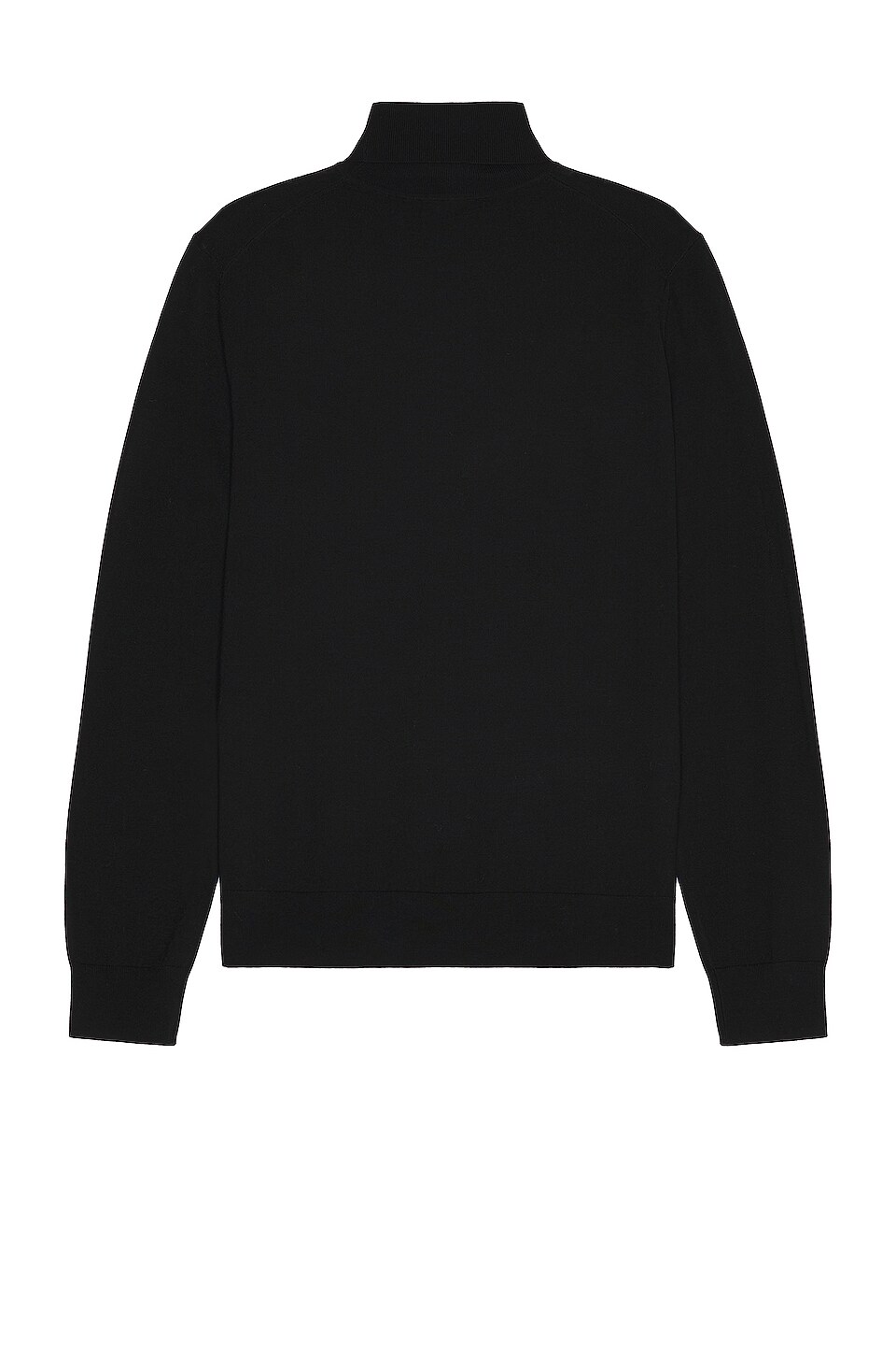 Theory Turtle Neck PO Regal in Black