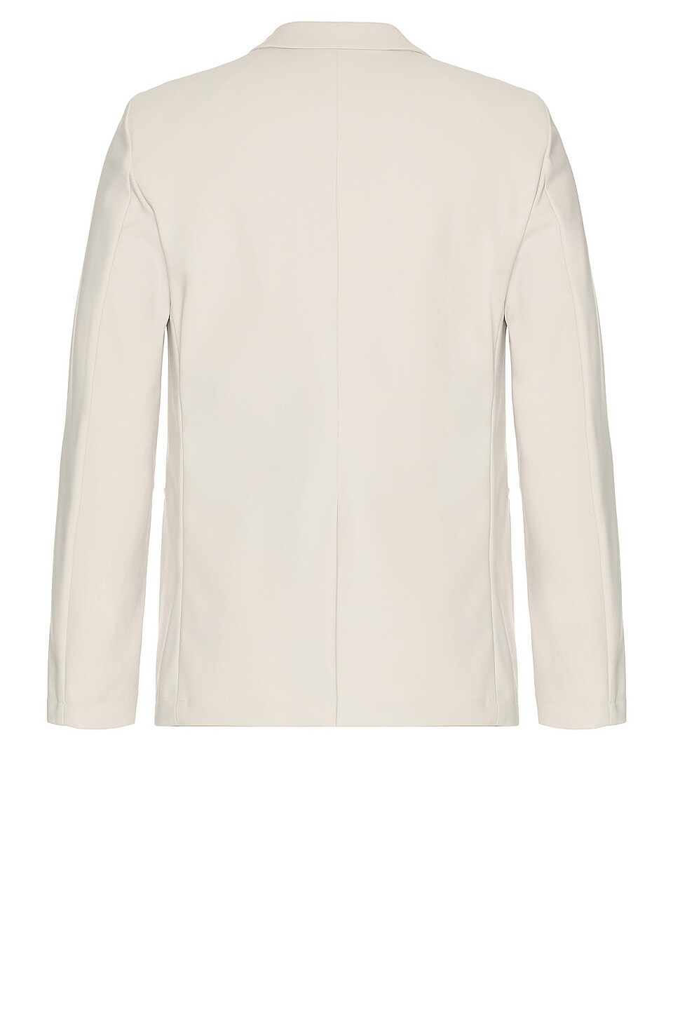 Theory Clinton Precision Ponte Blazer in Putty