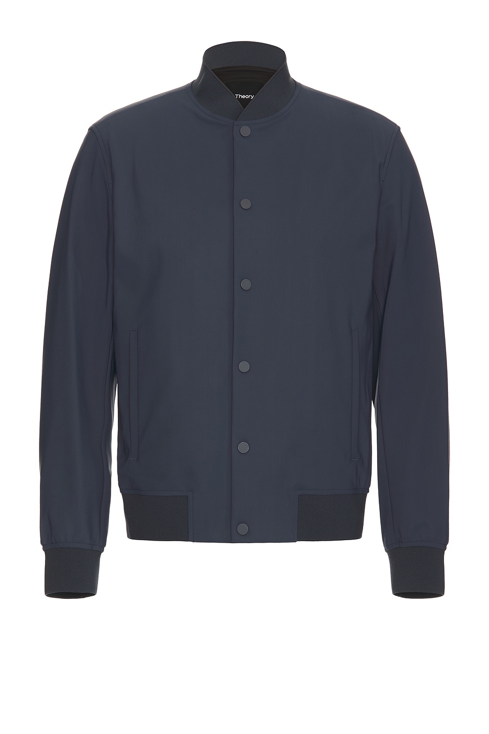 Theory Precision Ponte Murphy Jacket in Finch | REVOLVE