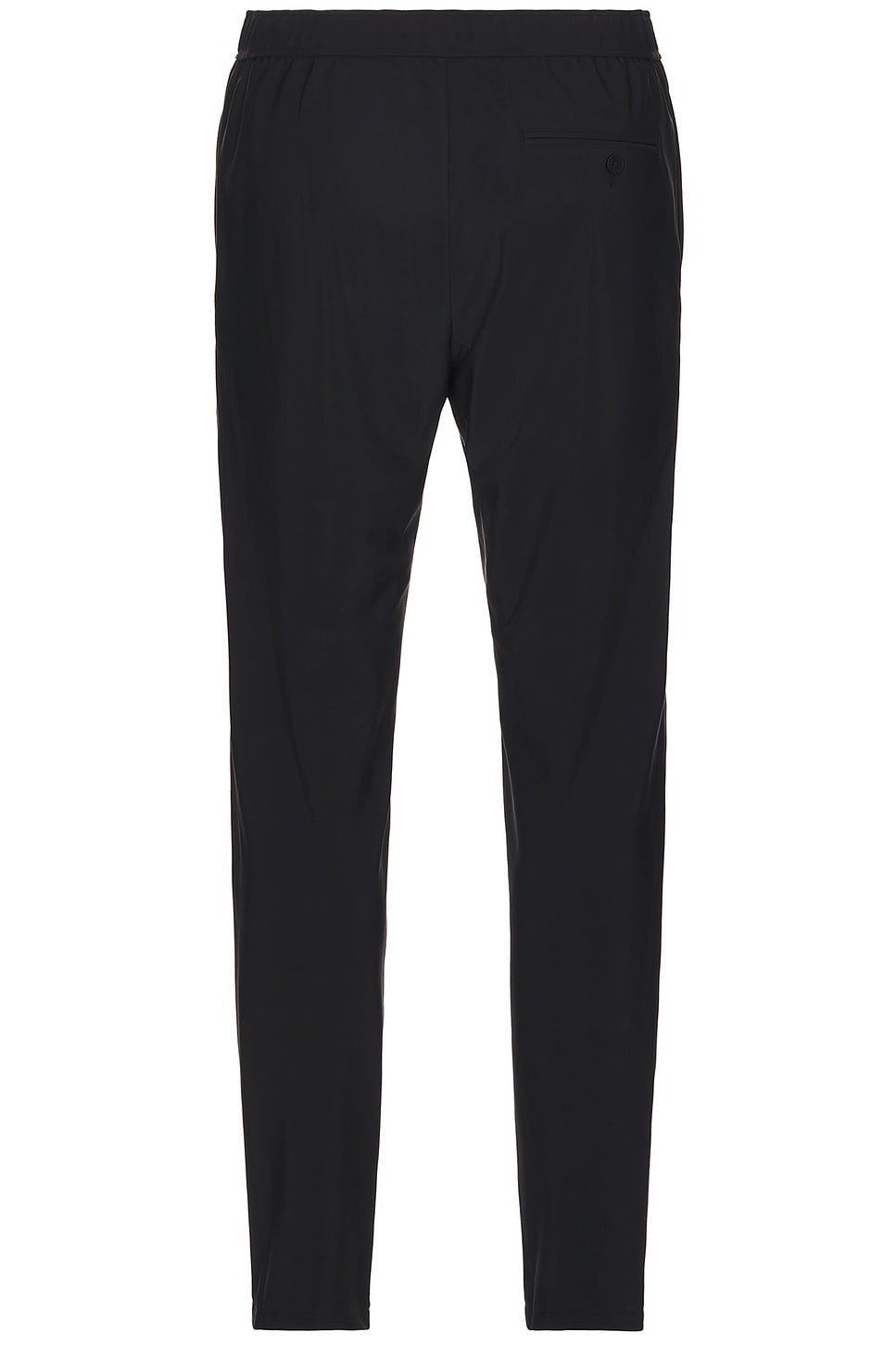 Theory Precision Ponte Curtis Pant in Black