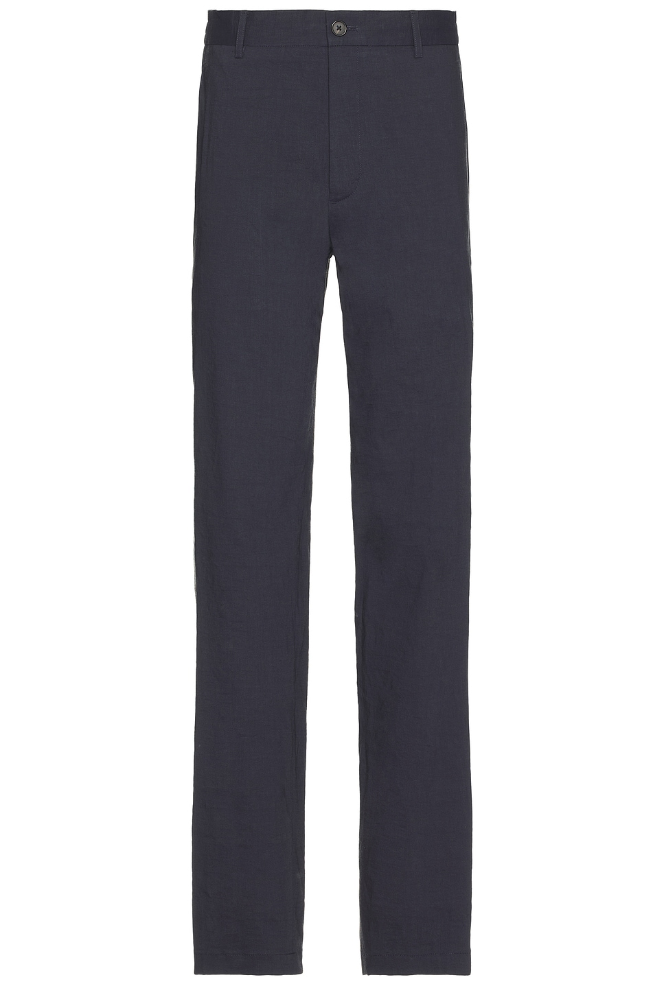 Stretch Linen Curtis Pant - Thumbnail 1