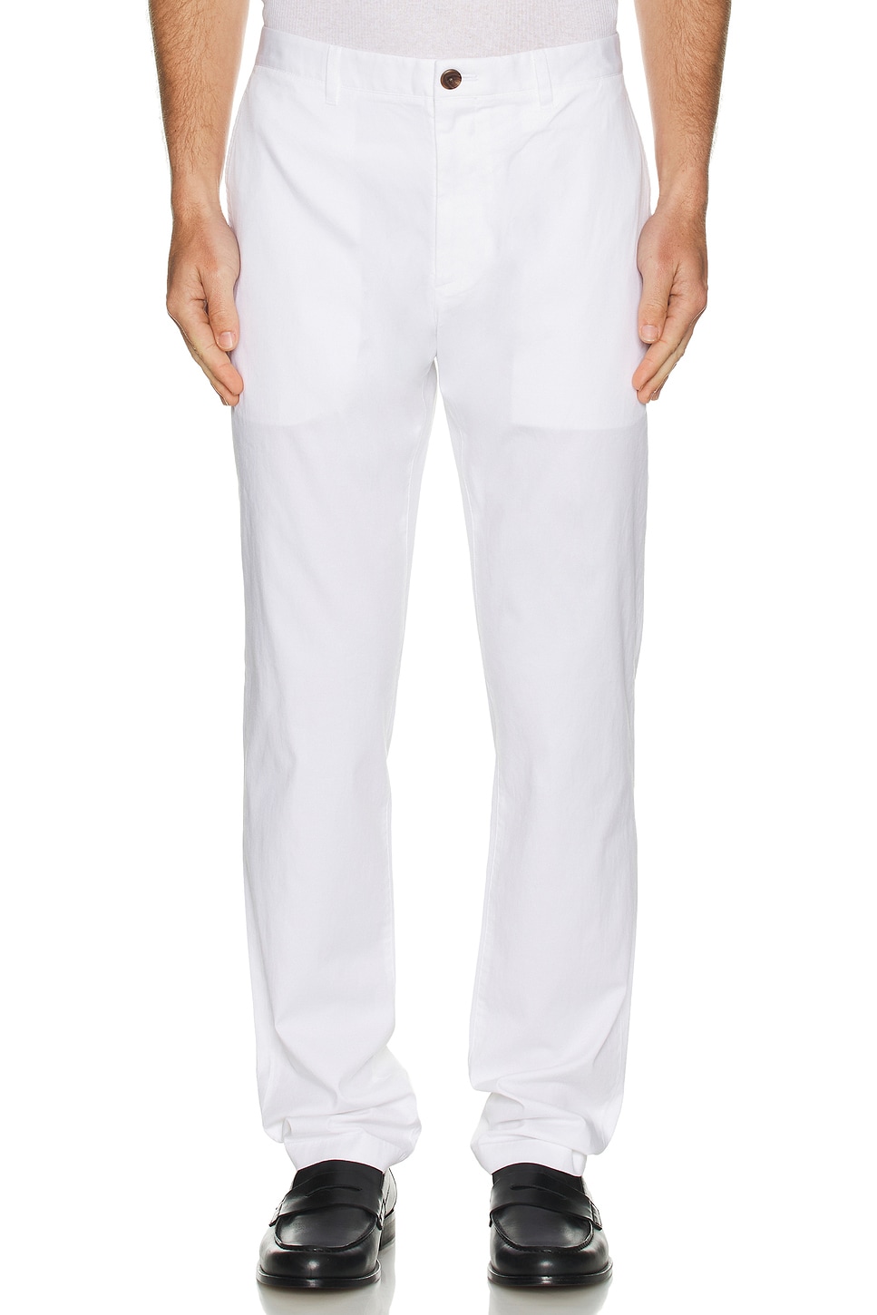 theory 白パンツ Theory パンツ - White | REVOLVE