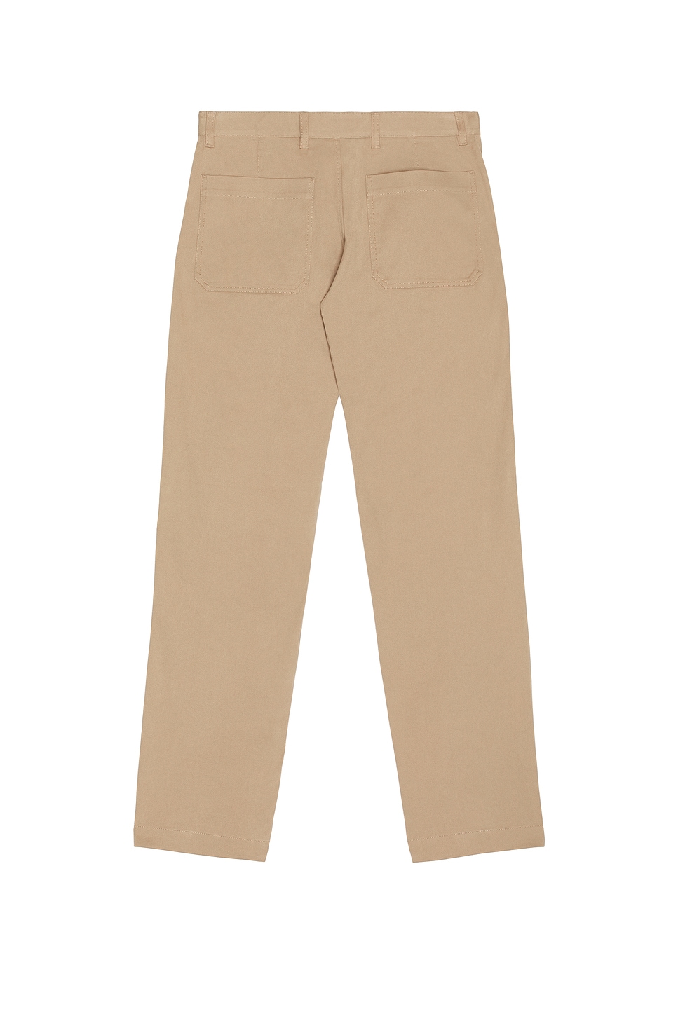 Theory Straight Chino Pant in Feather | REVOLVE