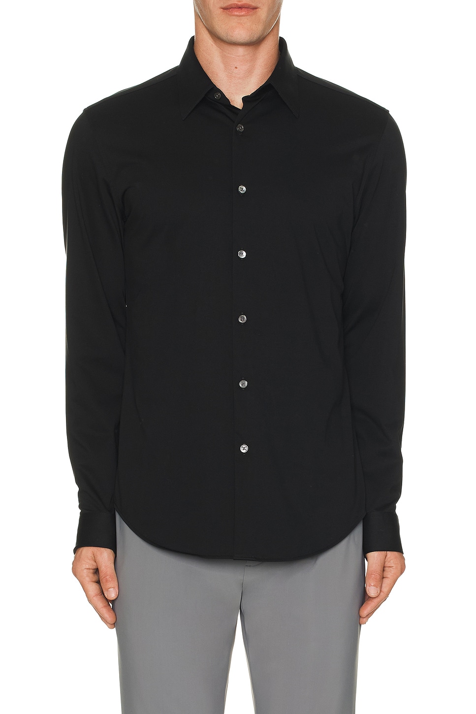 Theory シャツ - Black | REVOLVE