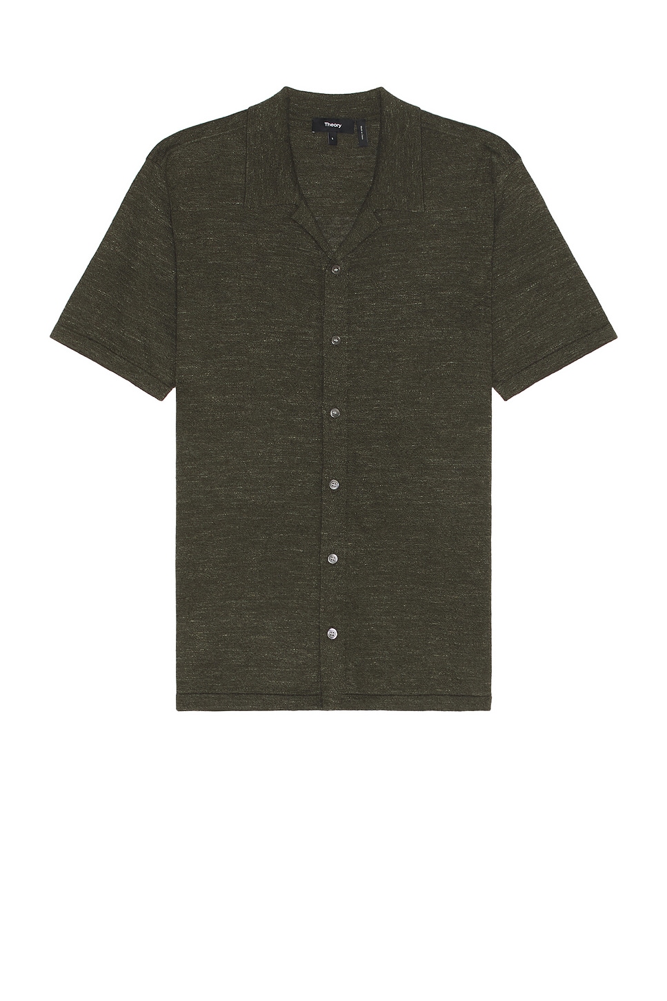 Outlets Theory button down shirt