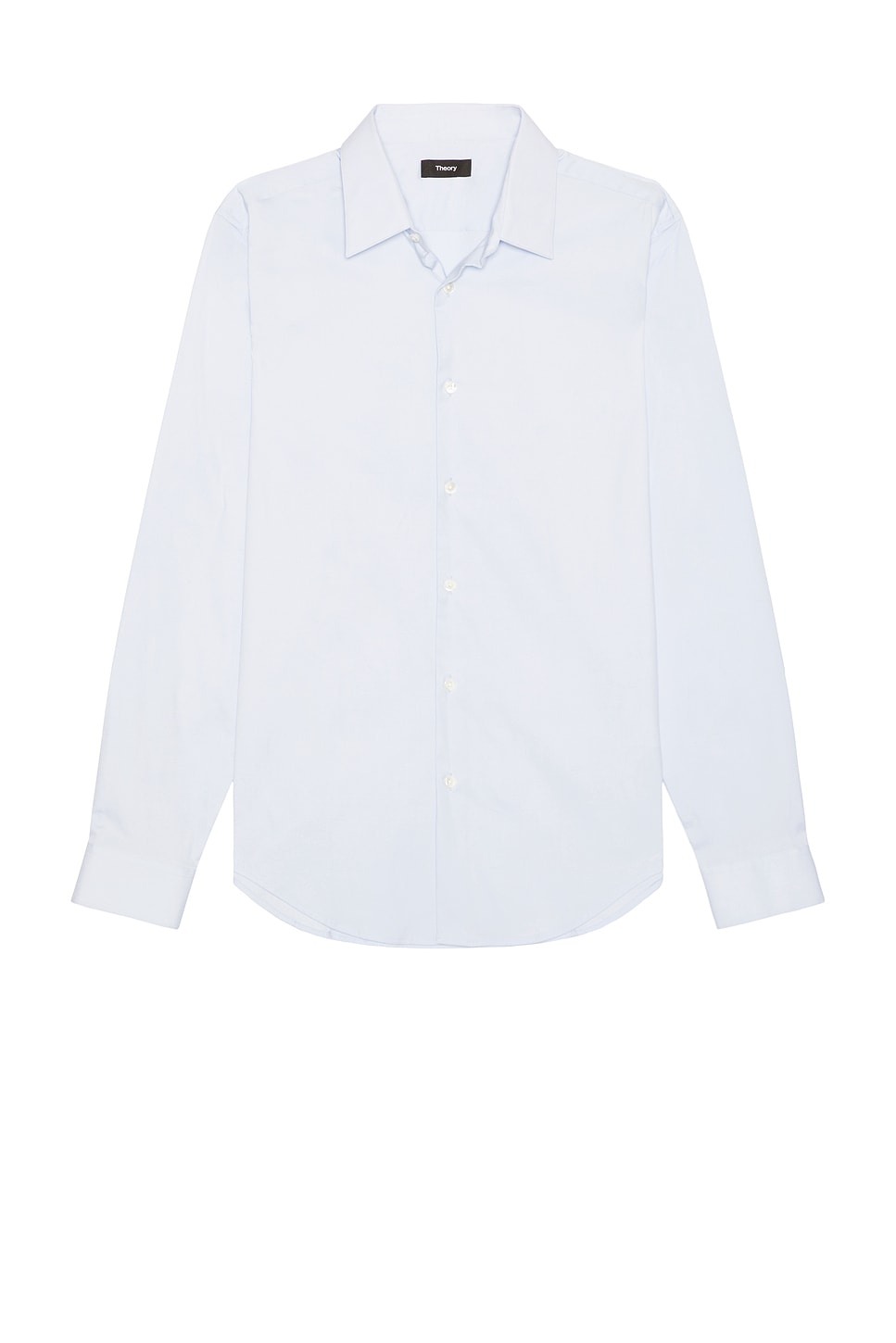 Theory Sylvain Wealth Shirt in Olympic | REVOLVE