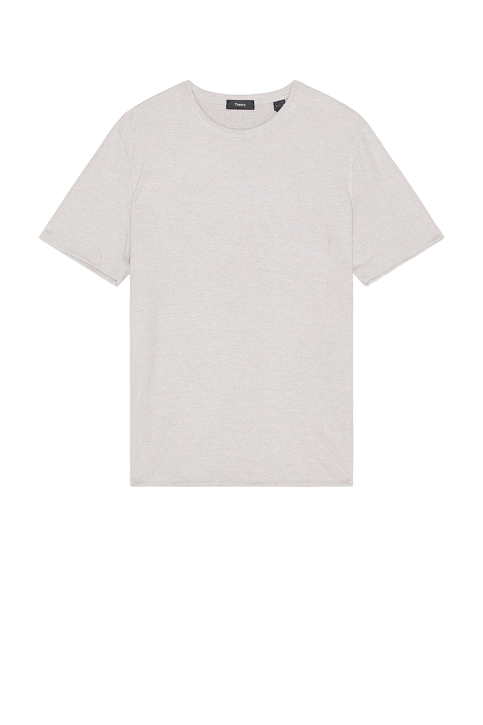 ★Theory★エッセンシャルティー Theory ESSENTIAL Tシャツ - Grey Multi | REVOLVE