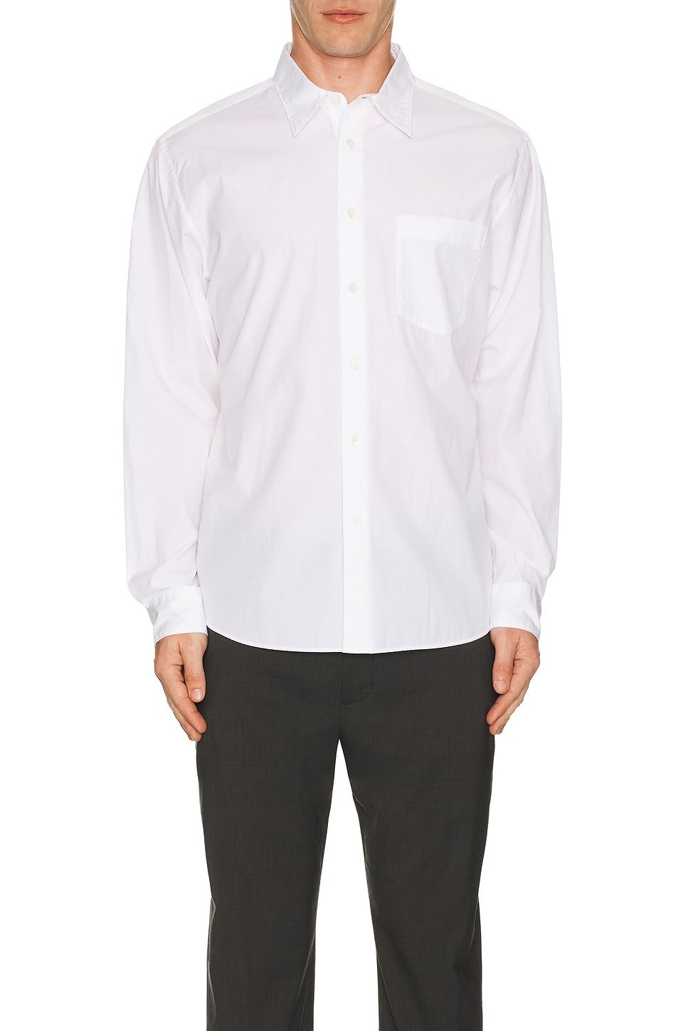 Weekend Button Down Shirt - Thumbnail 3