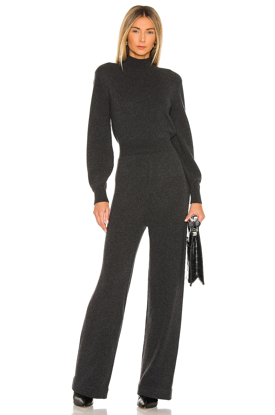 theory turtleneck jumpsuit