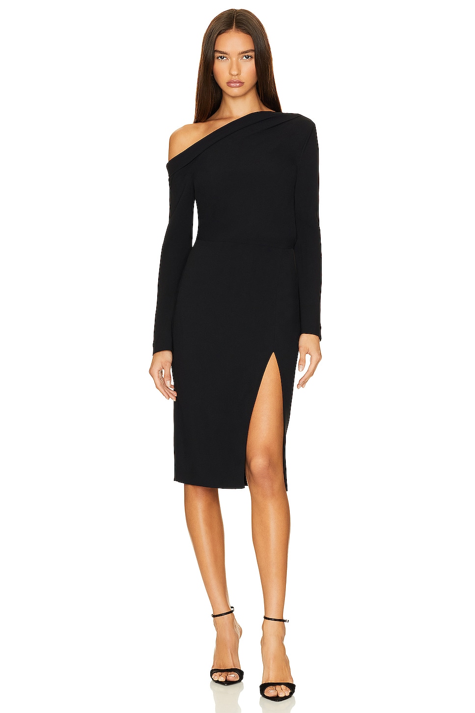 Theory Black Dress