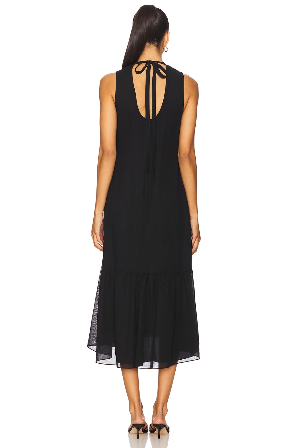 ワンピース THEORY Woman Dress Black O0901603 A0P Theory Outlet: Dress woman - Black | Theory dress O0901603