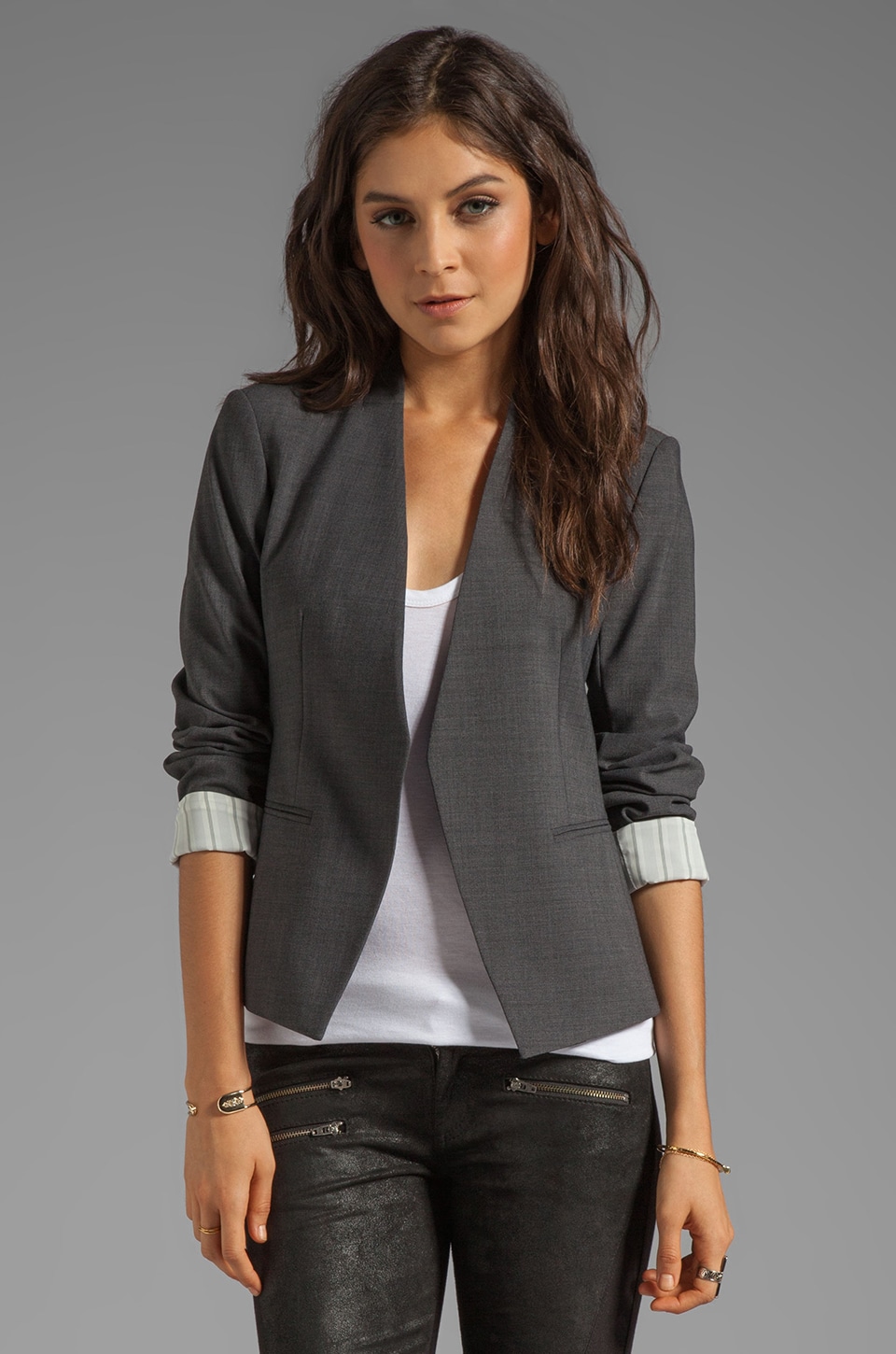 theory lanai blazer