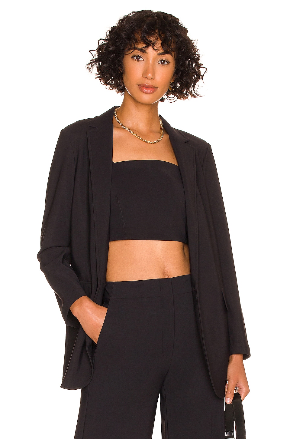 Theory Casual Blazer in Black | REVOLVE