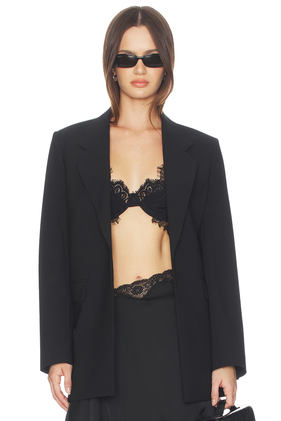 Theory Relaxed Slash Blazer