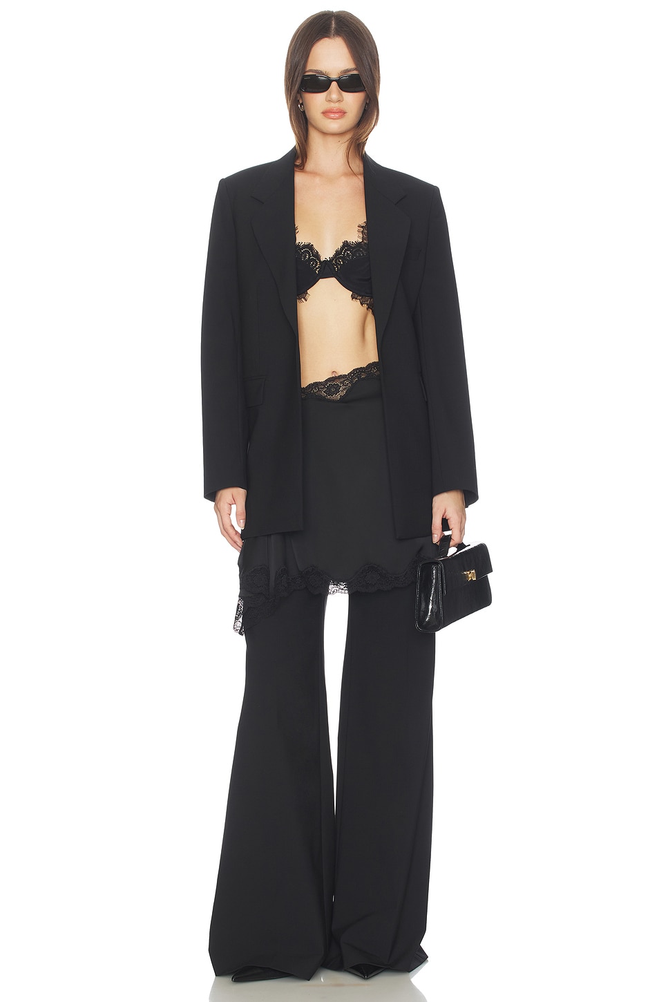 Theory Relaxed Slash Blazer