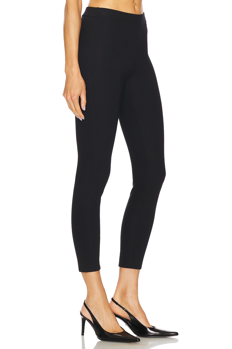 High Waisted Pants - thumbnail 3