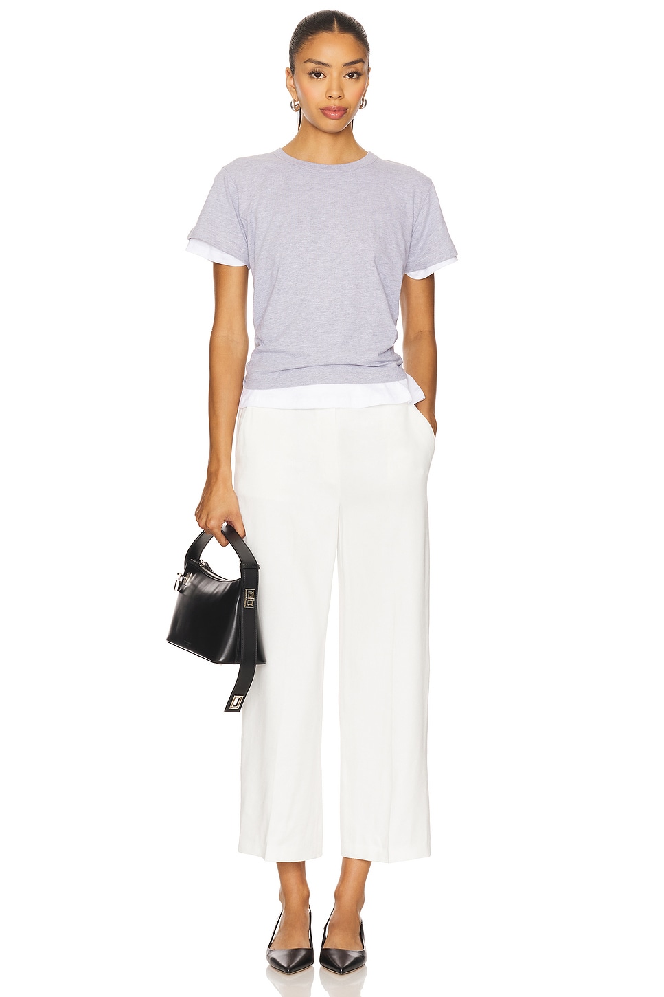 Theory Relax Pull On Pant thumbnail