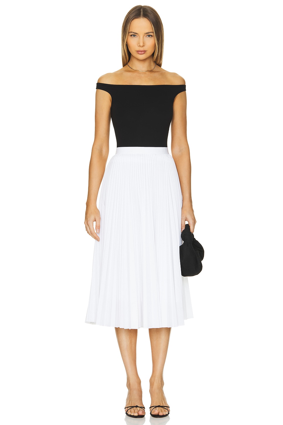 Theory - Sunburst Skirt