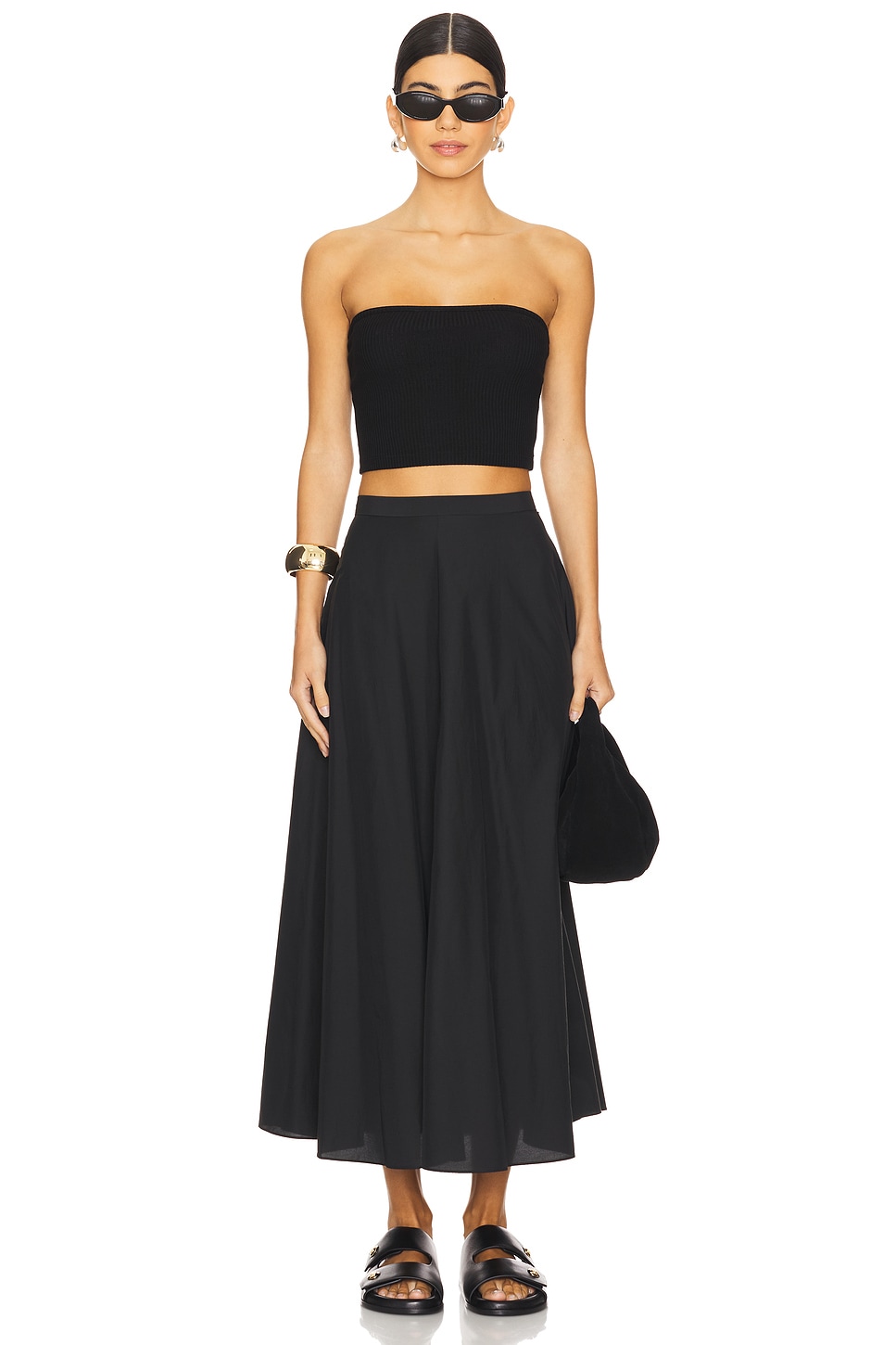 Theory Full Circle Skirt thumbnail