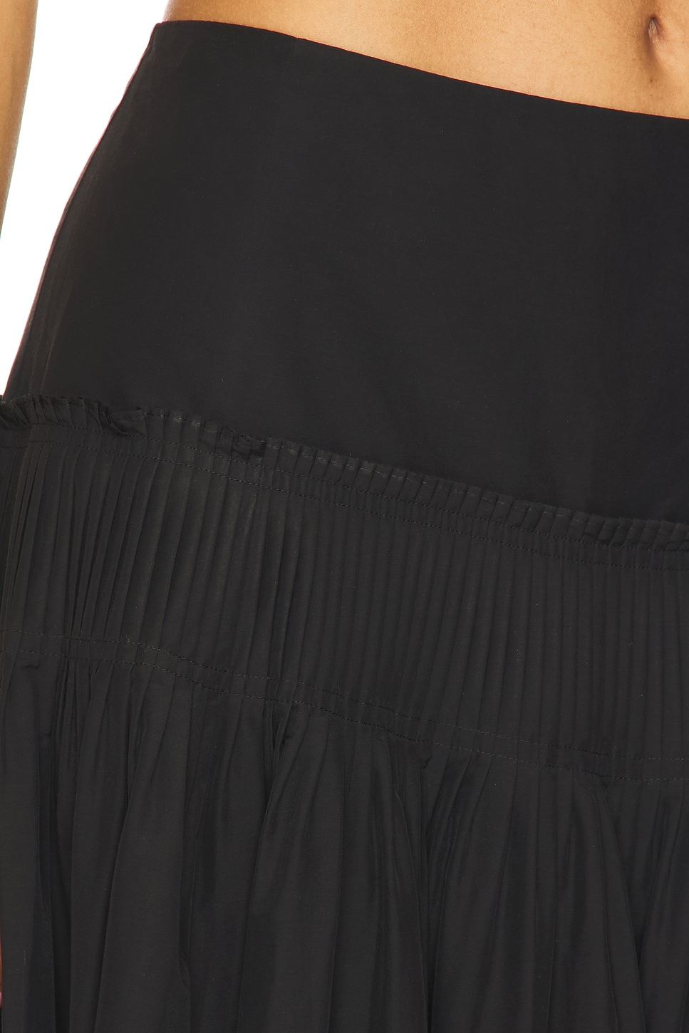 Accordion Skirt