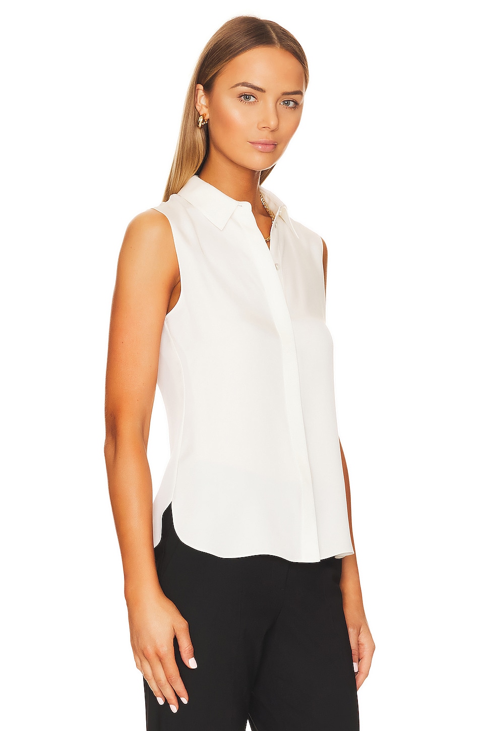 Theory Tanelis Sleeveless Top thumbnail