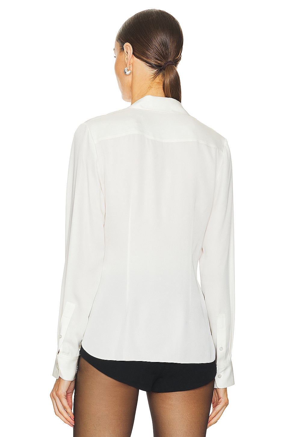 Theory - Classic Fitted Shirt | Plush