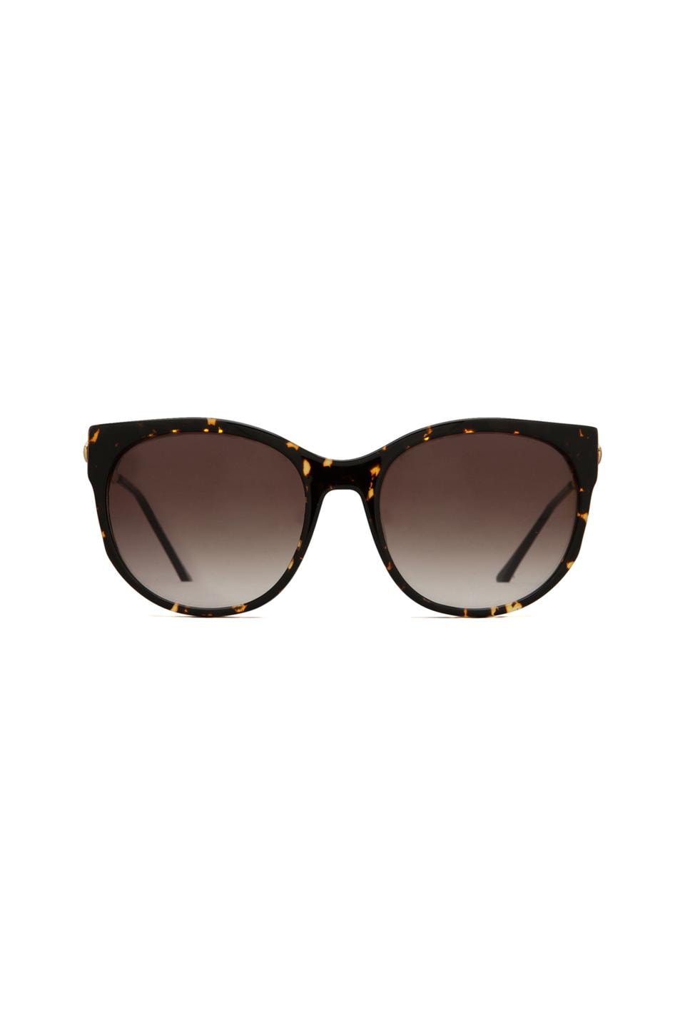 Thierry Lasry Sexxxy Sunglasses in Crackle Tort REVOLVE