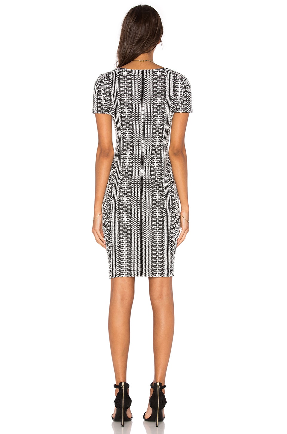 THREE DOTS Dre Side Panel Dress