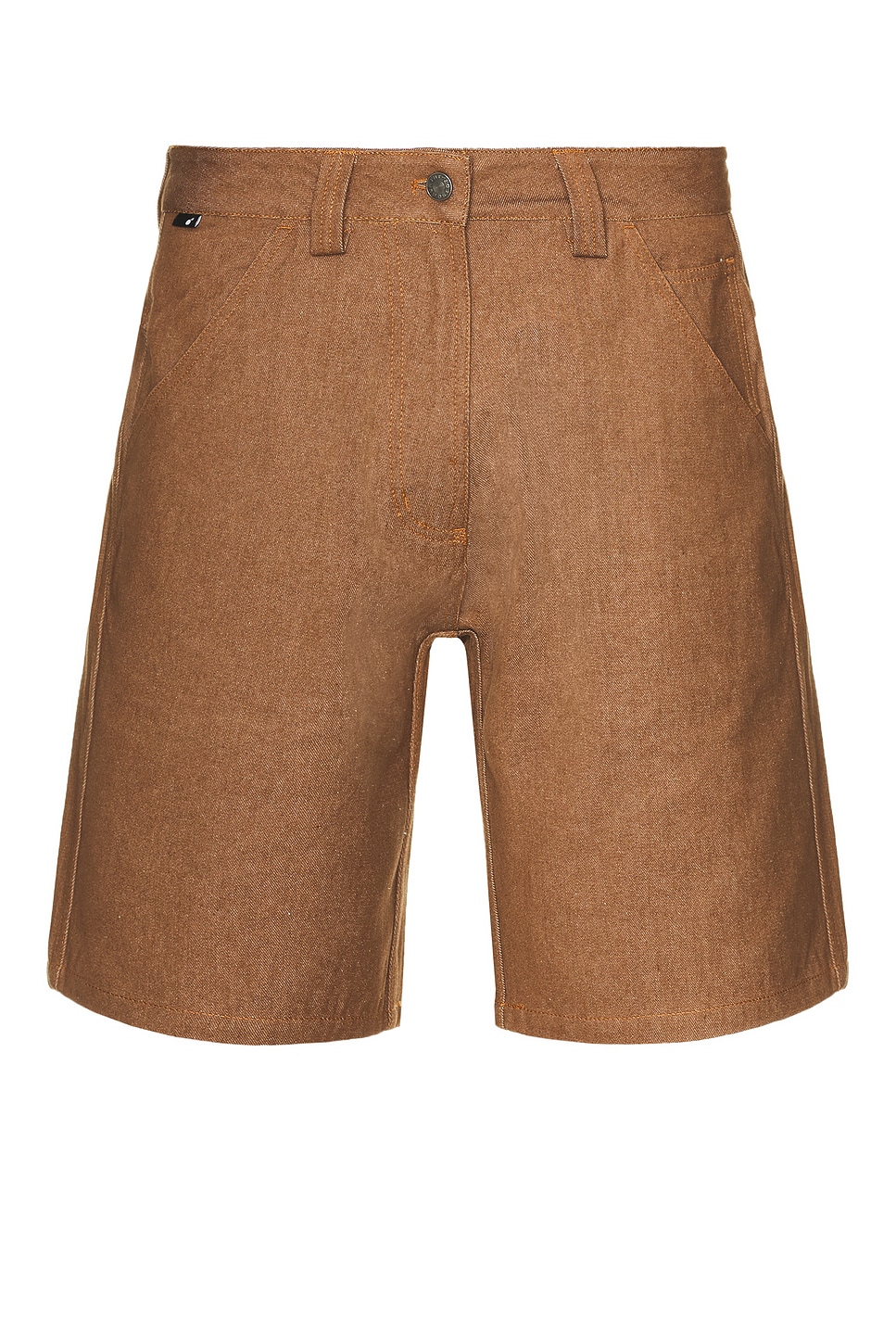 Folsom Denim Shorts - Thumbnail 1