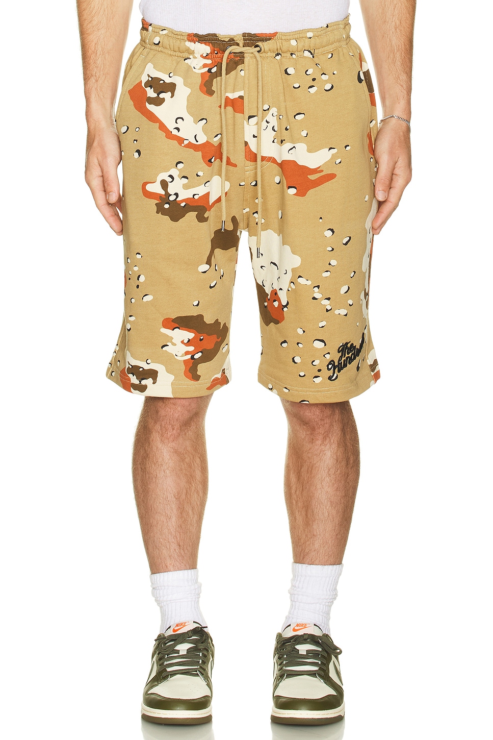 Vanguard Sweatshorts - Thumbnail 4