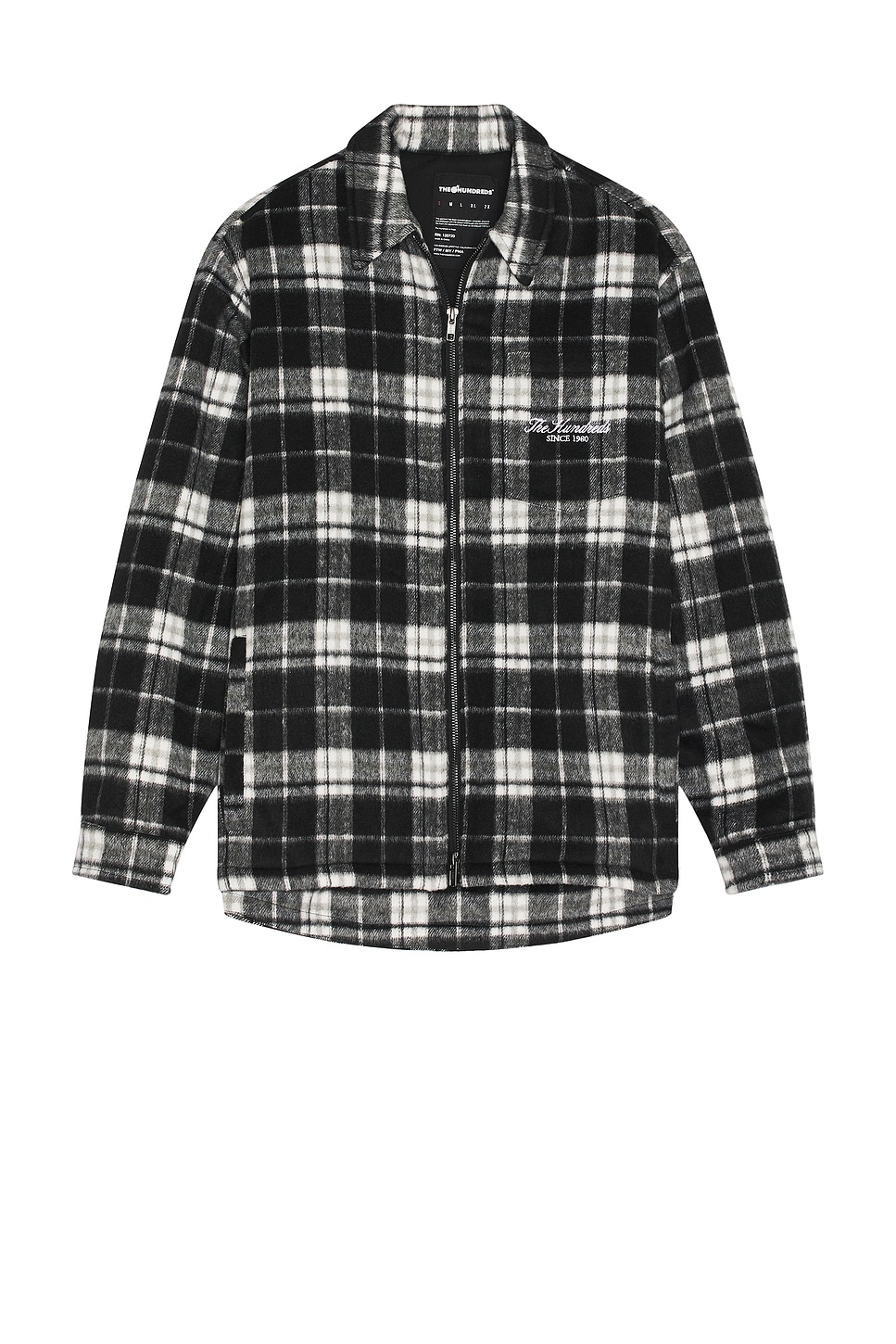 Seville Plaid Woven Shirt - Thumbnail 1