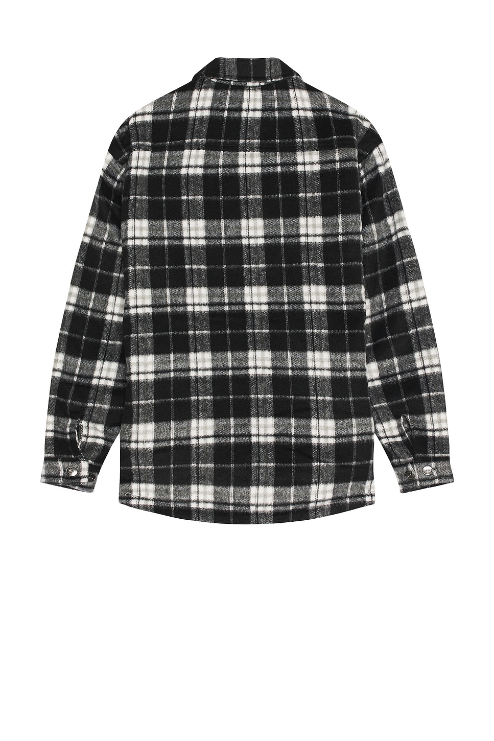 Seville Plaid Woven Shirt - Thumbnail 2