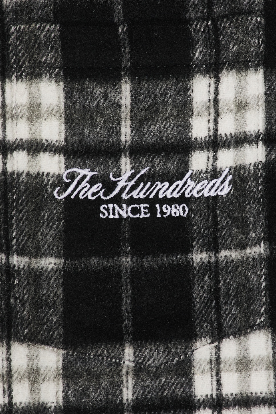 Seville Plaid Woven Shirt - Thumbnail 3