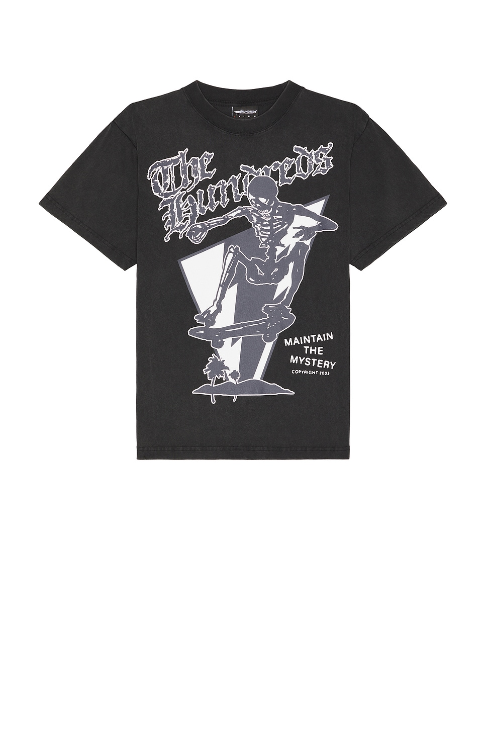 Skull Mountain Tee - Thumbnail 1