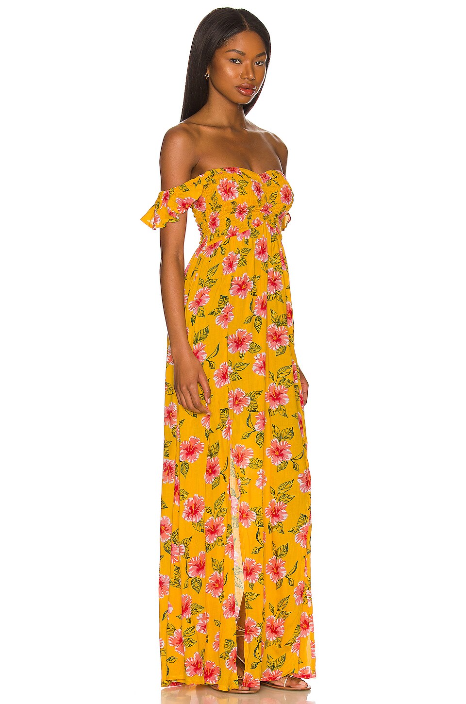 Tiare Hawaii ROBE HOLLIE
