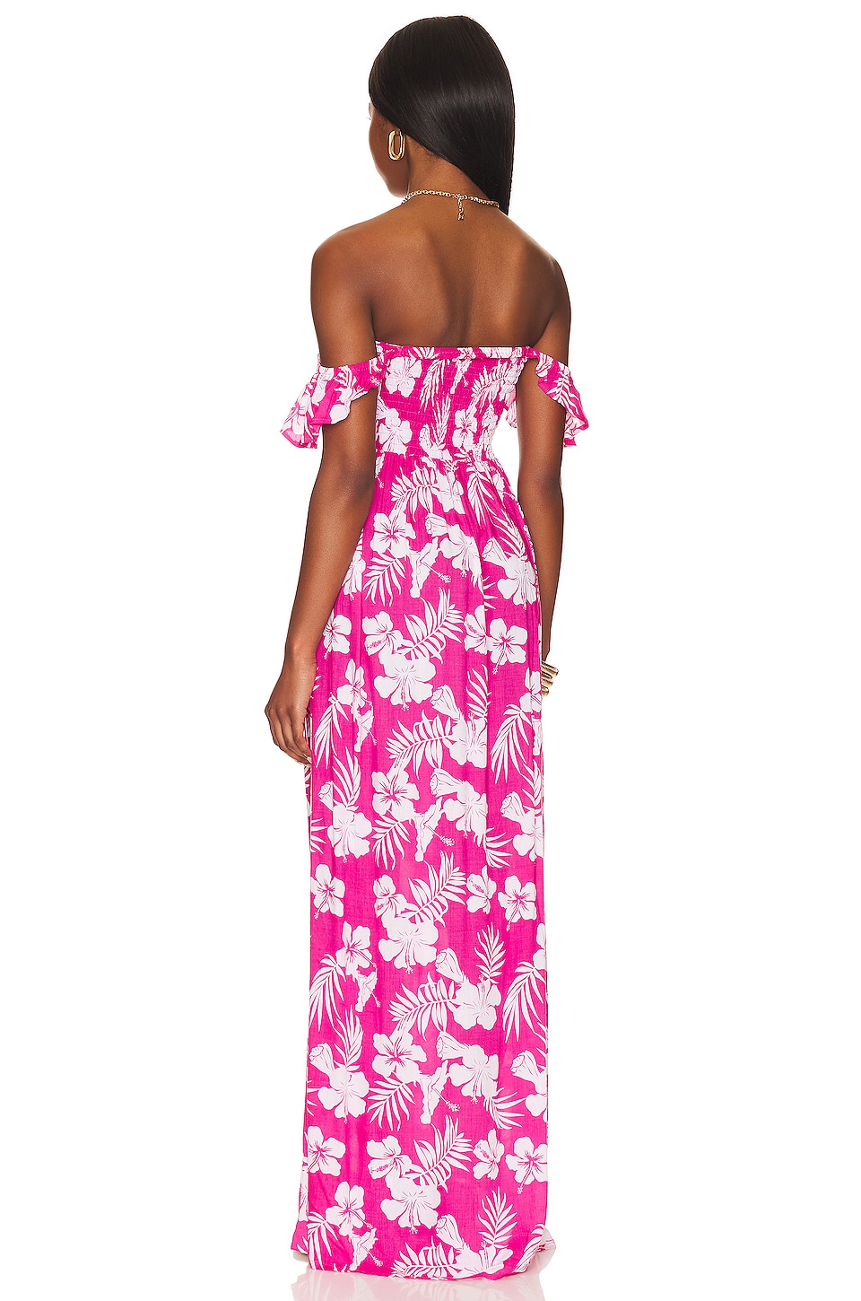 Hollie Strapless Maxi Dress Hollie Strapless Maxi Dress